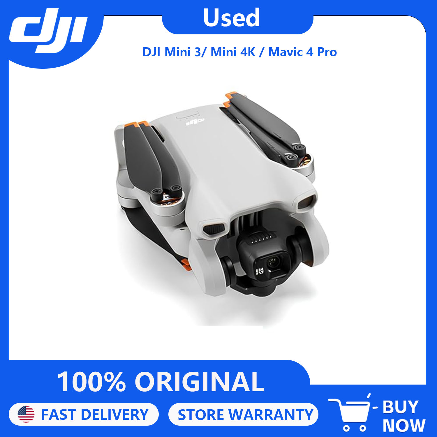 Dji Drone Mini 3 - Dron DJI Mini 3 / Mini