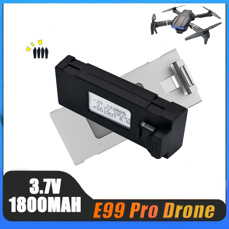 Eachine Drone E58 - 1-10 Uds E99 Pro Drone batería