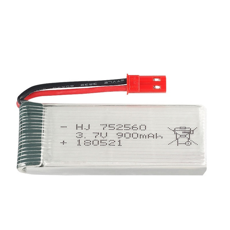 Batería recargable JST de 3,7  - Eachine Drone E58 reseña y precio