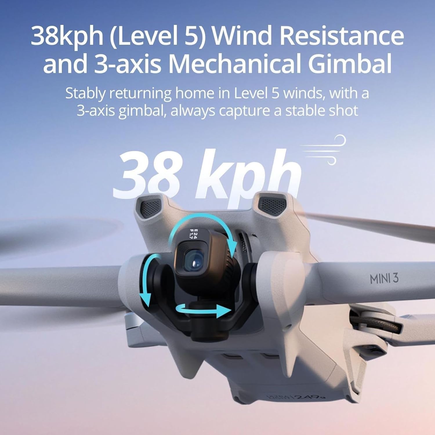 Dron DJI Mini 3 / Mini 4K / Ma - Dji Drone Mini 3 reseña y precio