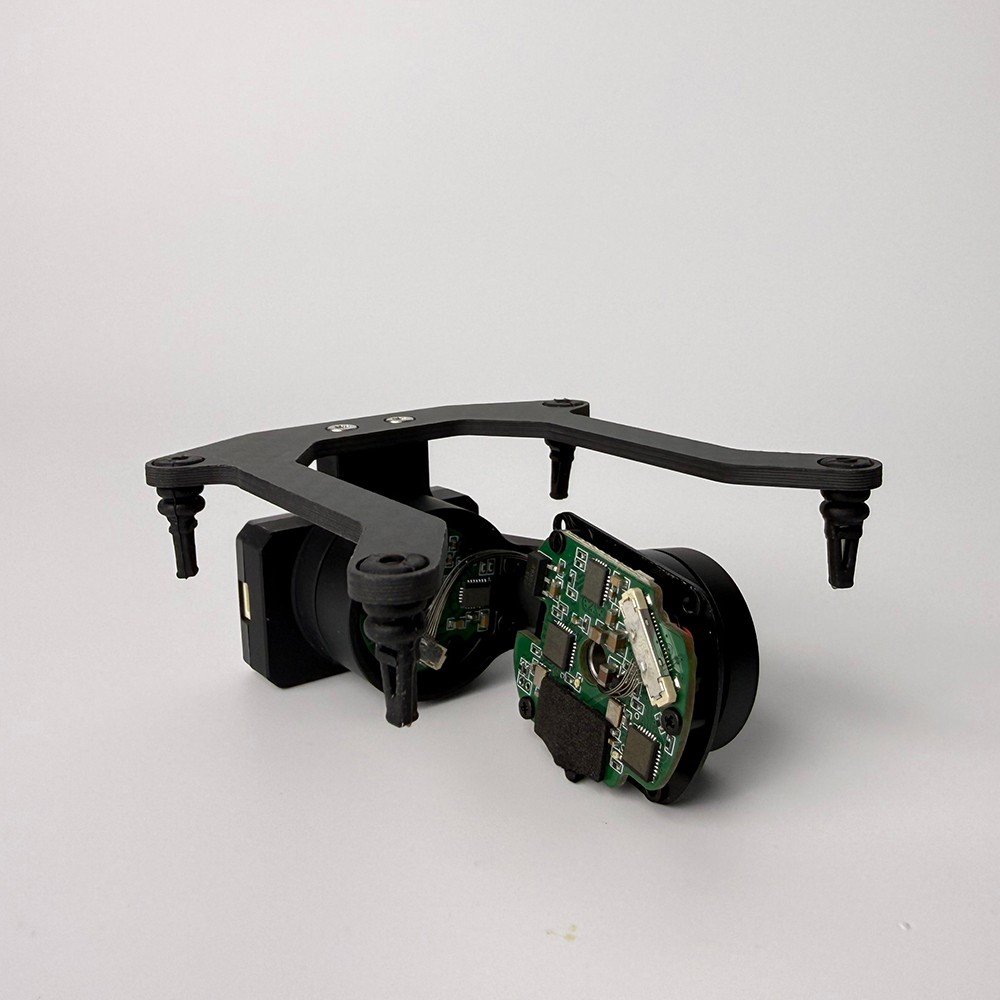Gimbal sin escobillas de 3 eje - Drone Gimbal 2 Axis reseña y precio