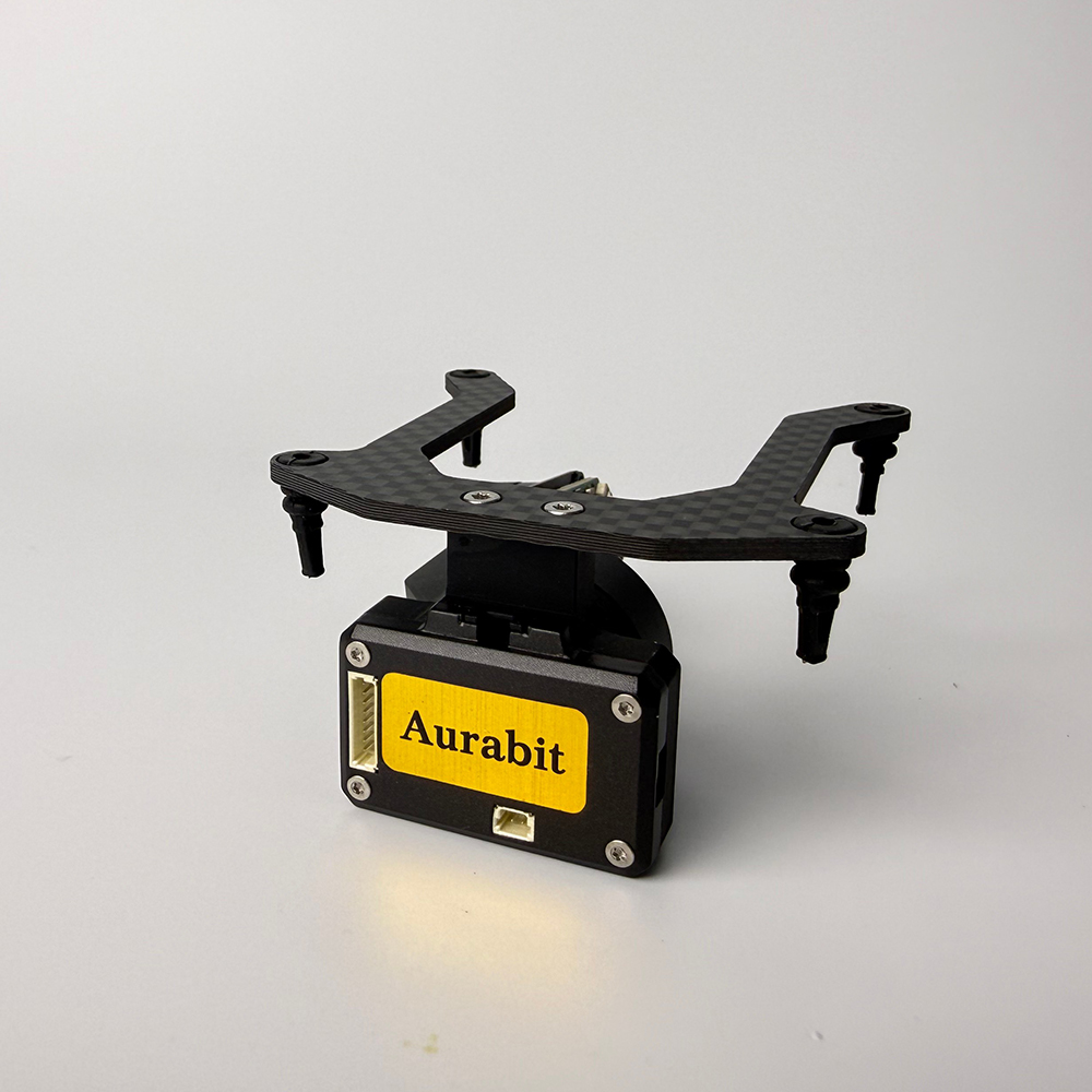 Gimbal sin escobillas de 3 eje - Drone Gimbal 2 Axis reseña y precio