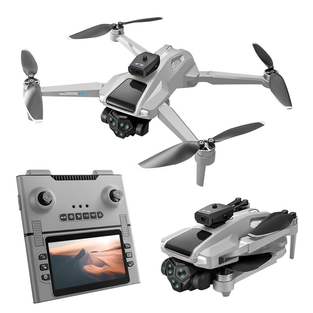 Dron GPS G66 MAX 4K Profesiona - Drone Gimbal 2 Axis reseña y precio